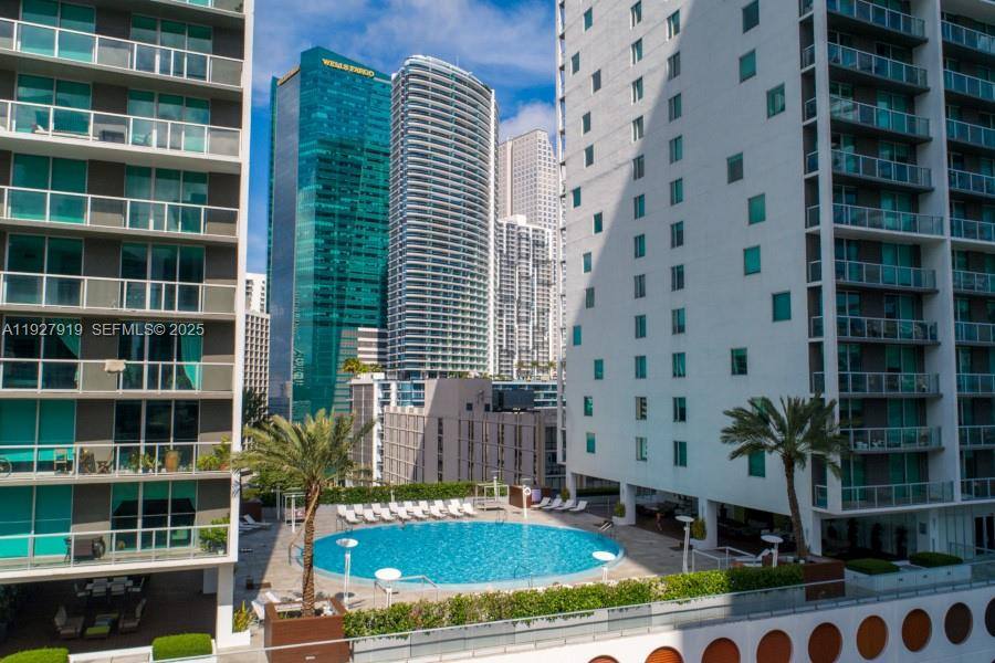 Condo for rent at 55 SE 6th St #4103, Miami, FL 33131
