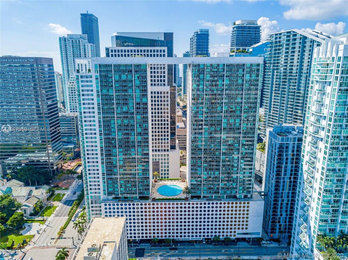 Condo for rent at 55 SE 6th St #4103, Miami, FL 33131