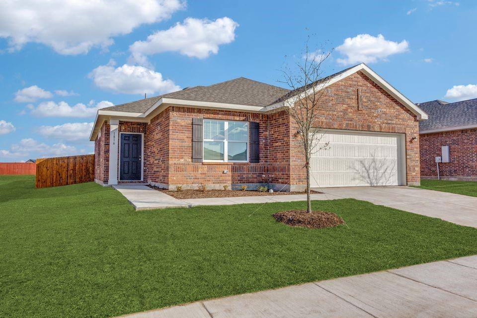 Apartment for rent at 205 Briar Cove #205, Anna, TX 75409