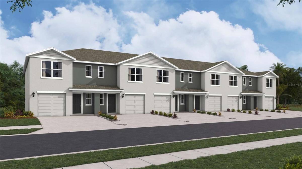 Townhouse for rent at 8362 Gower Trail, Wildwood, FL 34785