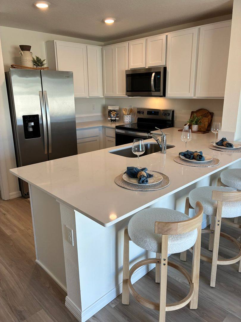 Townhouse for rent at 8362 Gower Trail, Wildwood, FL 34785