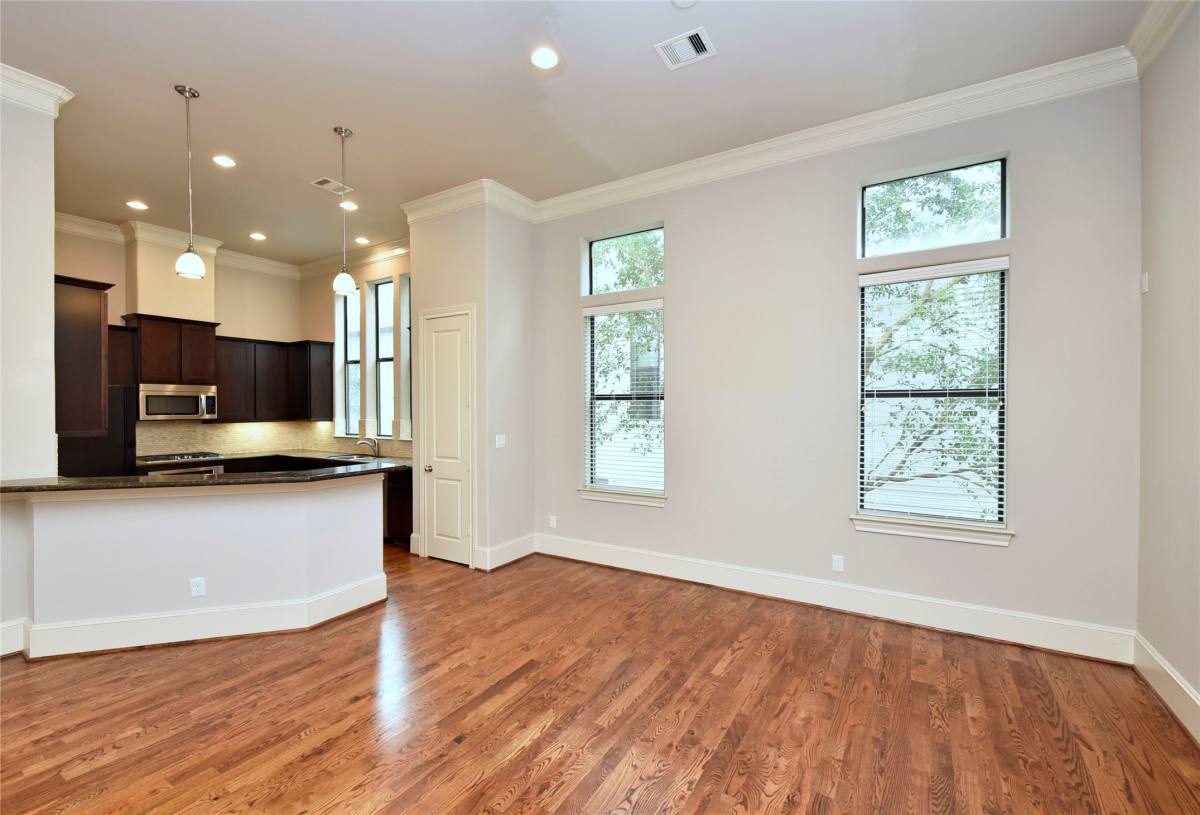 Apartment for rent at 5813 A Kiam St, Houston, TX 77007