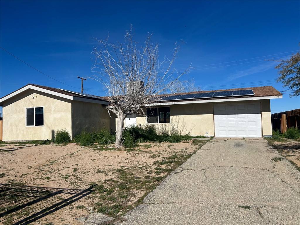 Apartment for rent at 7607 Columbine Ave, California City, CA 93505