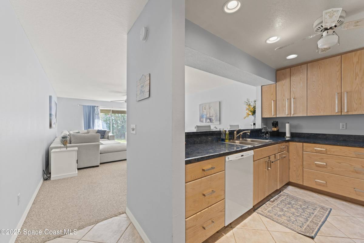 Apartment for rent at 135 Escambia Lane #204, Cocoa Beach, FL 32931
