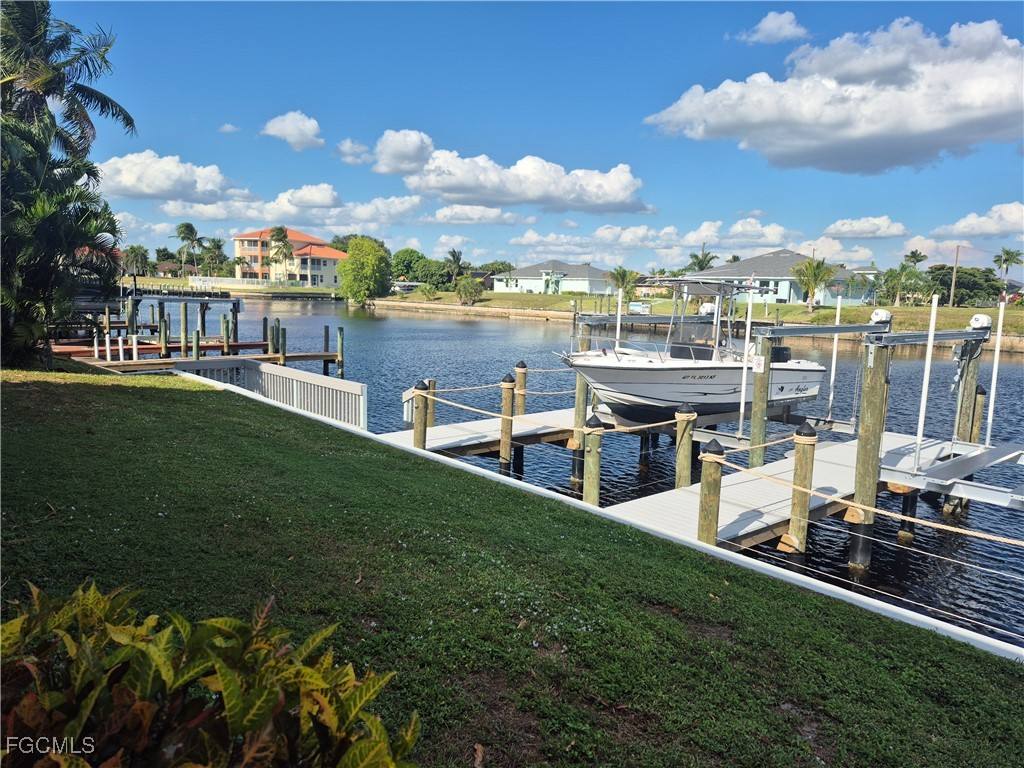 Apartment for rent at 3913 SE 11th Place #4, Cape Coral, FL 33904