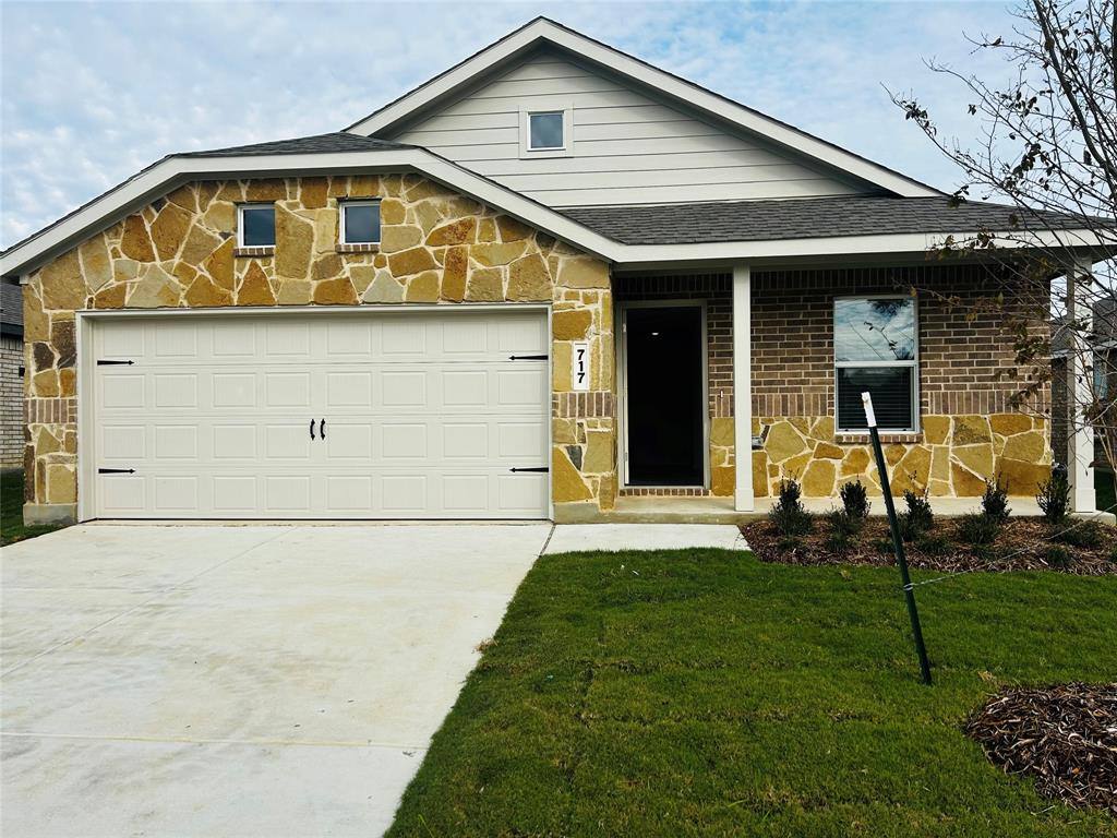 Apartment for rent at 717 Dressage Lane #717, Aubrey, TX 76227