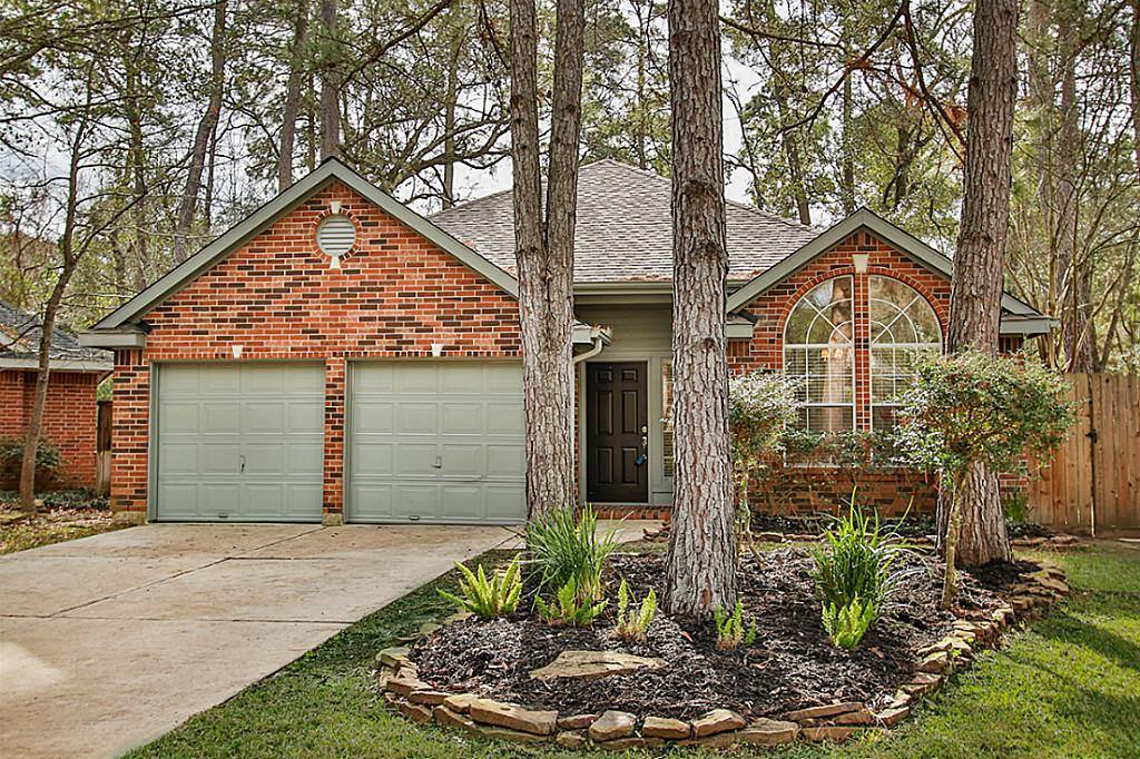 Apartment for rent at 155 Avonlea Court #155, Spring, TX 77382