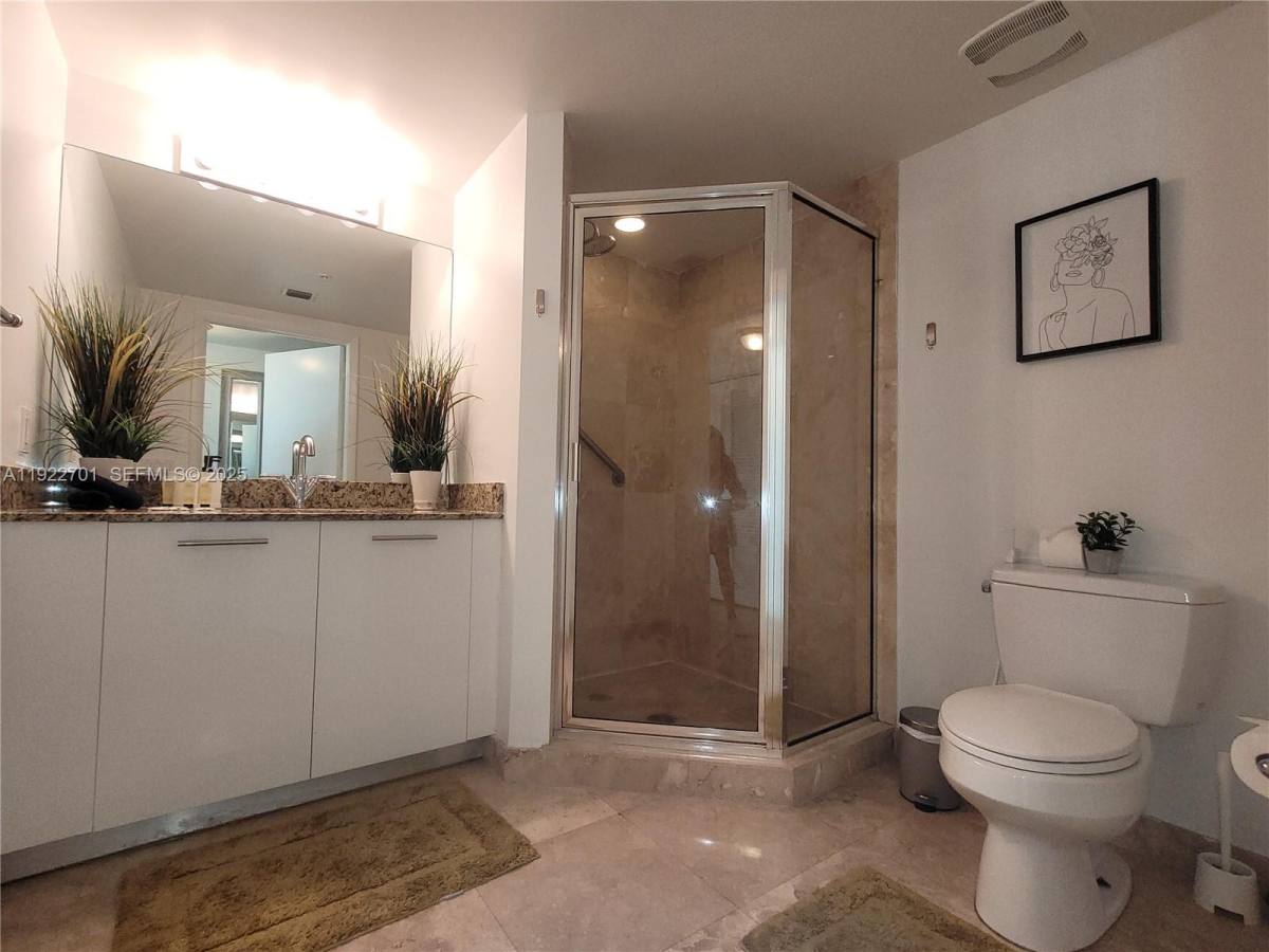 Condo for rent at 41 SE 5th St #710, Miami, FL 33131