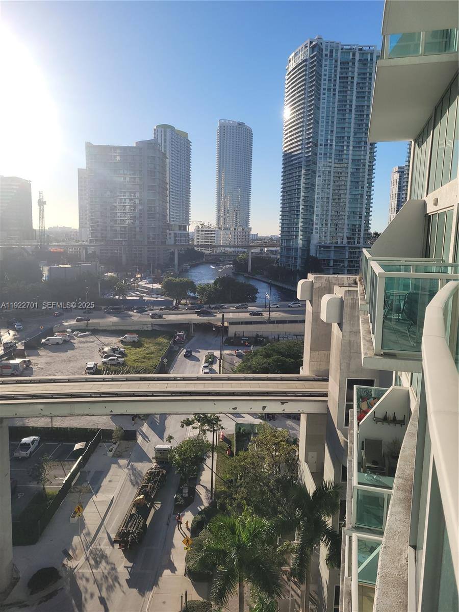 Condo for rent at 41 SE 5th St #710, Miami, FL 33131