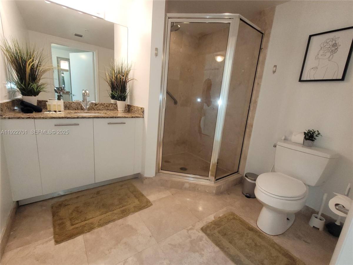 Condo for rent at 41 SE 5th St #710, Miami, FL 33131