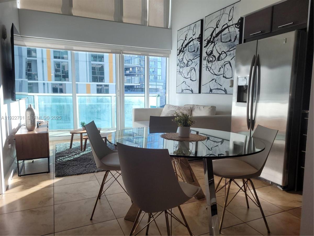 Condo for rent at 41 SE 5th St #710, Miami, FL 33131