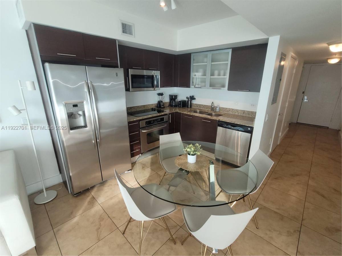 Condo for rent at 41 SE 5th St #710, Miami, FL 33131