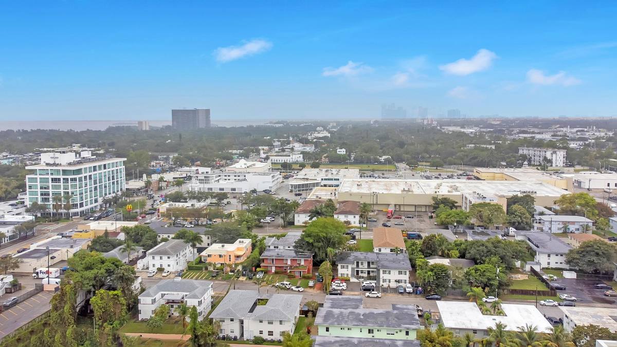 Apartment for rent at 521 NE 82nd Terrace #521-9, Miami, FL 33138