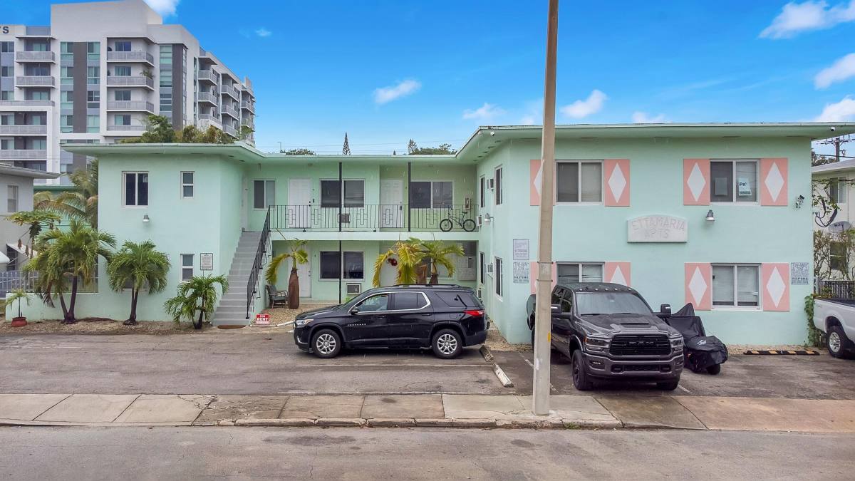 Apartment for rent at 521 NE 82nd Terrace #521-9, Miami, FL 33138