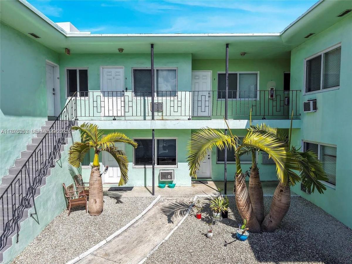 Apartment for rent at 521 NE 82nd Terrace #521-9, Miami, FL 33138