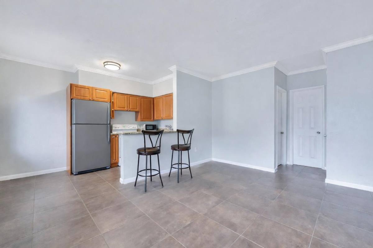 Apartment for rent at 521 NE 82nd Terrace #521-9, Miami, FL 33138