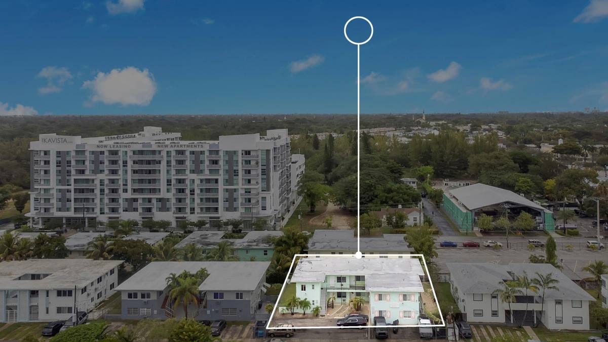 Apartment for rent at 521 NE 82nd Terrace #521-9, Miami, FL 33138