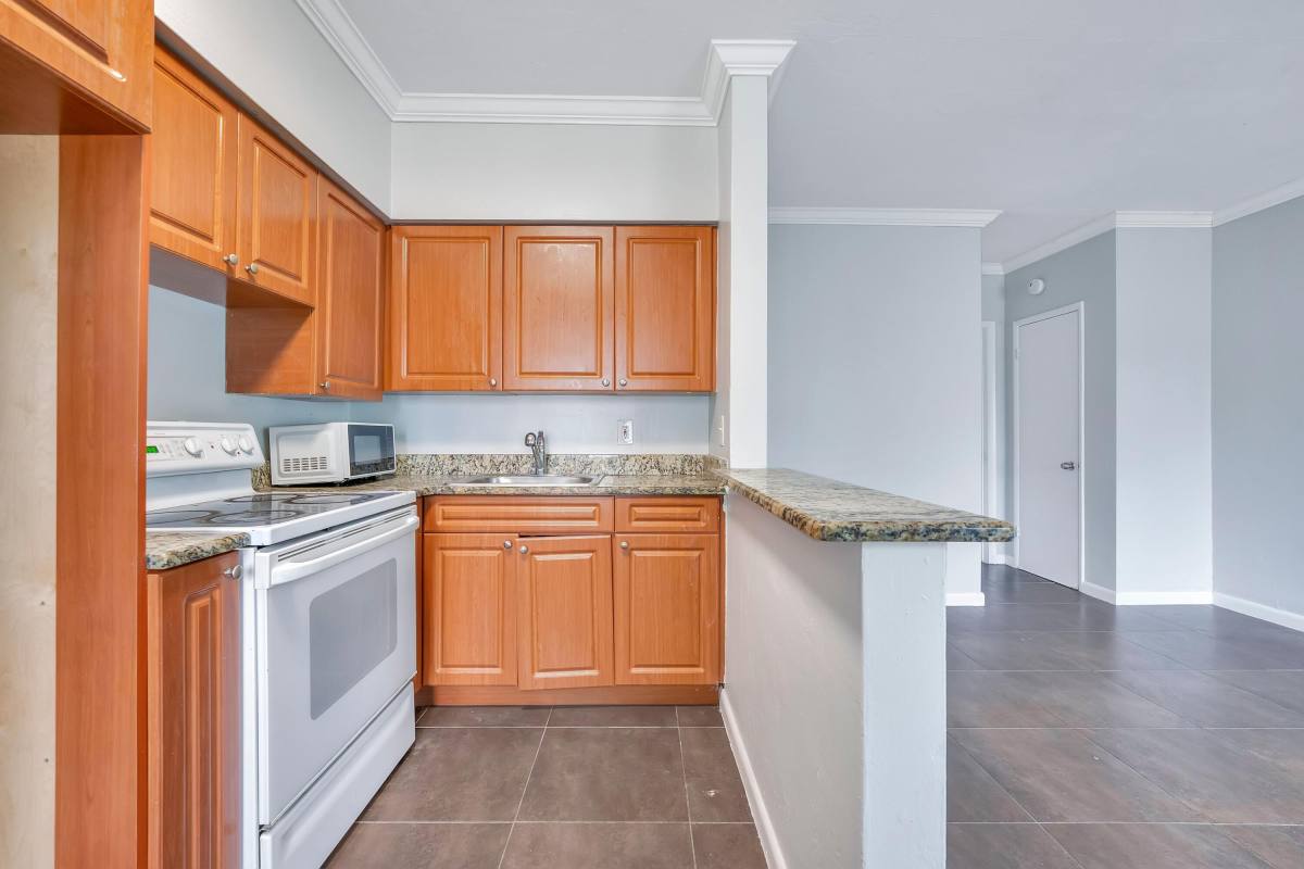 Apartment for rent at 521 NE 82nd Terrace #521-9, Miami, FL 33138