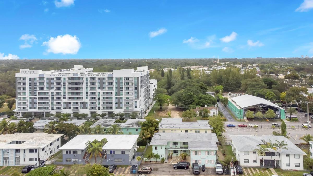 Apartment for rent at 521 NE 82nd Terrace #521-9, Miami, FL 33138