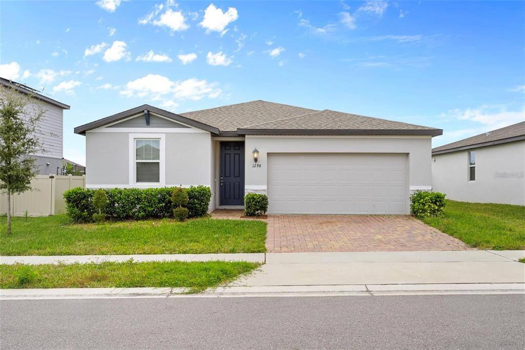 Apartment for rent at 1298 Citrus Landings Blvd, Davenport, FL 33837