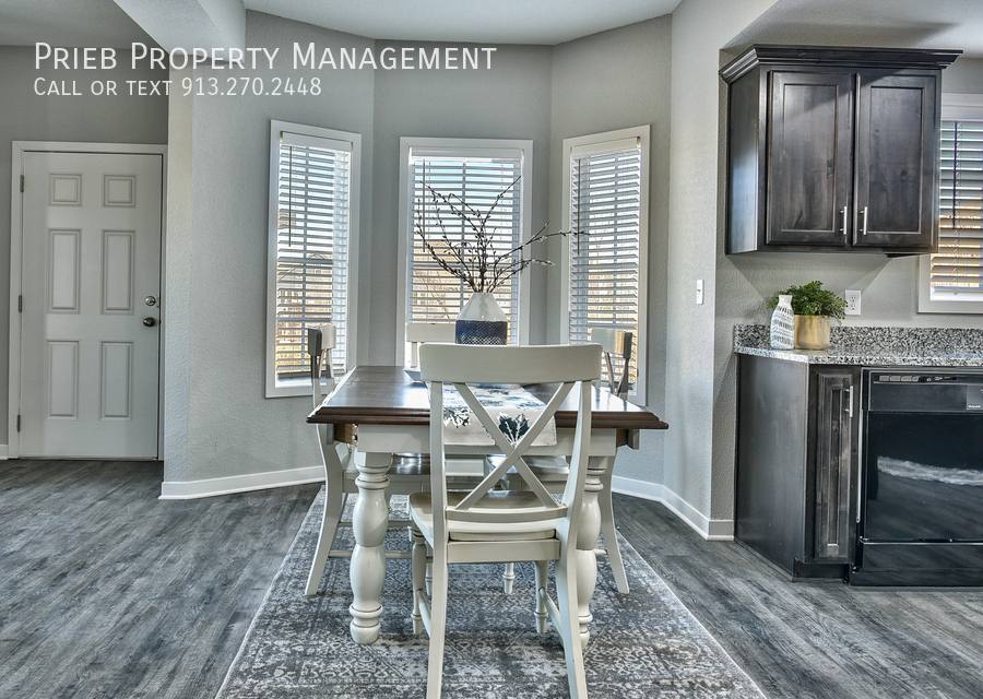 Apartment for rent at 12307 S Chelsea St -Building 1 #103, Olathe, KS 66061