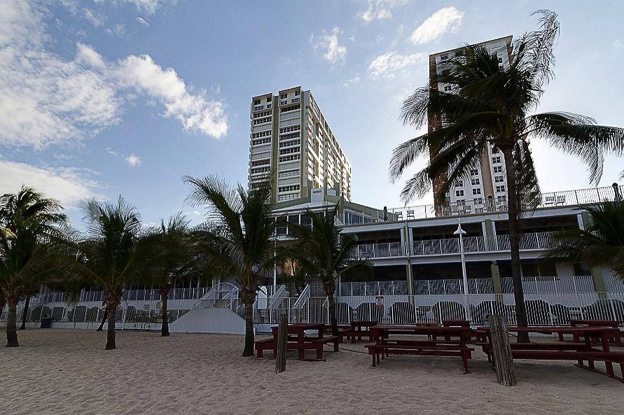 Condo for rent at 101 Briny Ave #411, Pompano Beach, FL 33062
