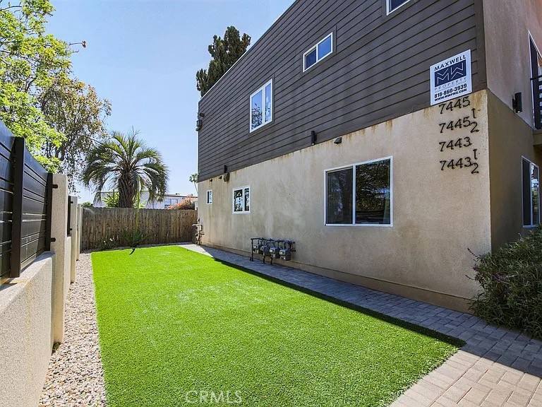 Apartment for rent at 7445 Troost Ave #74457445 1 2, North Hollywood, CA 91605