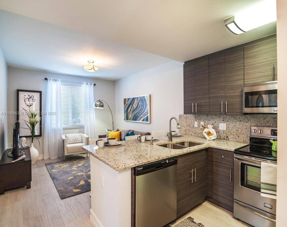 Apartment for rent at 833 SW 13th Court #104, Miami, FL 33135