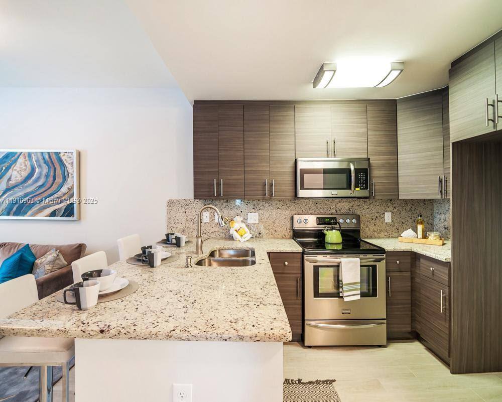 Apartment for rent at 833 SW 13th Court #104, Miami, FL 33135