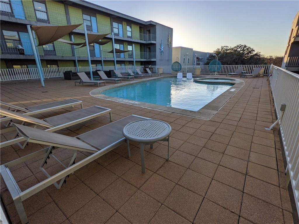 Apartment for rent at 2408 Leon St #301, Austin, TX 78705