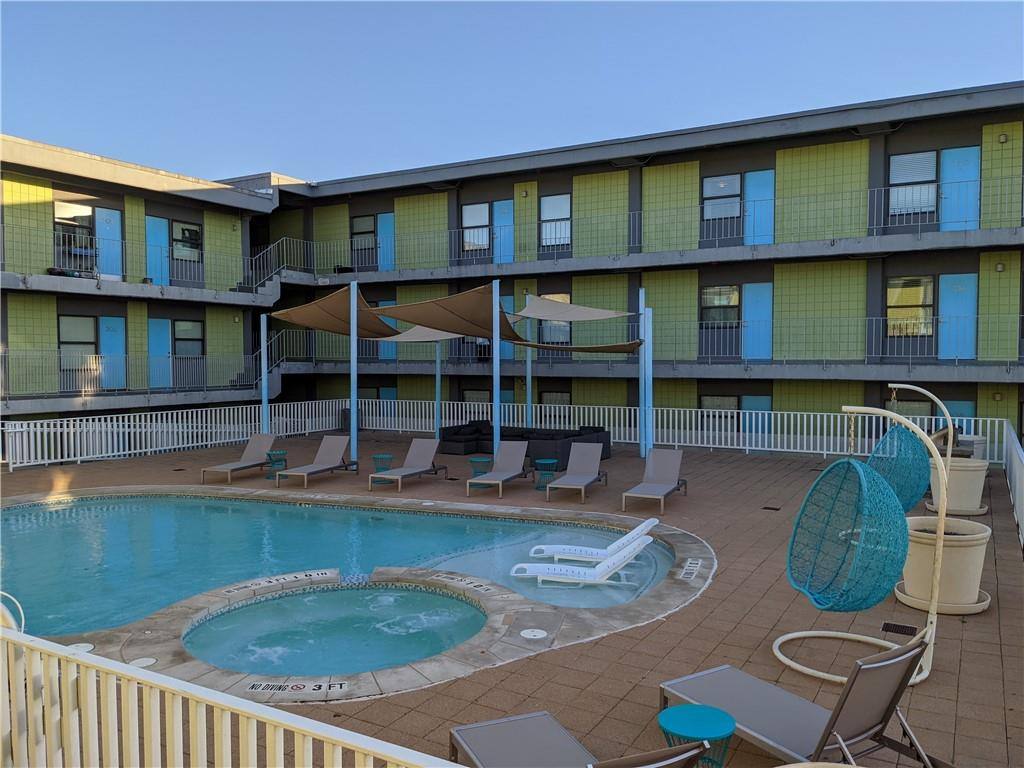Apartment for rent at 2408 Leon St #301, Austin, TX 78705