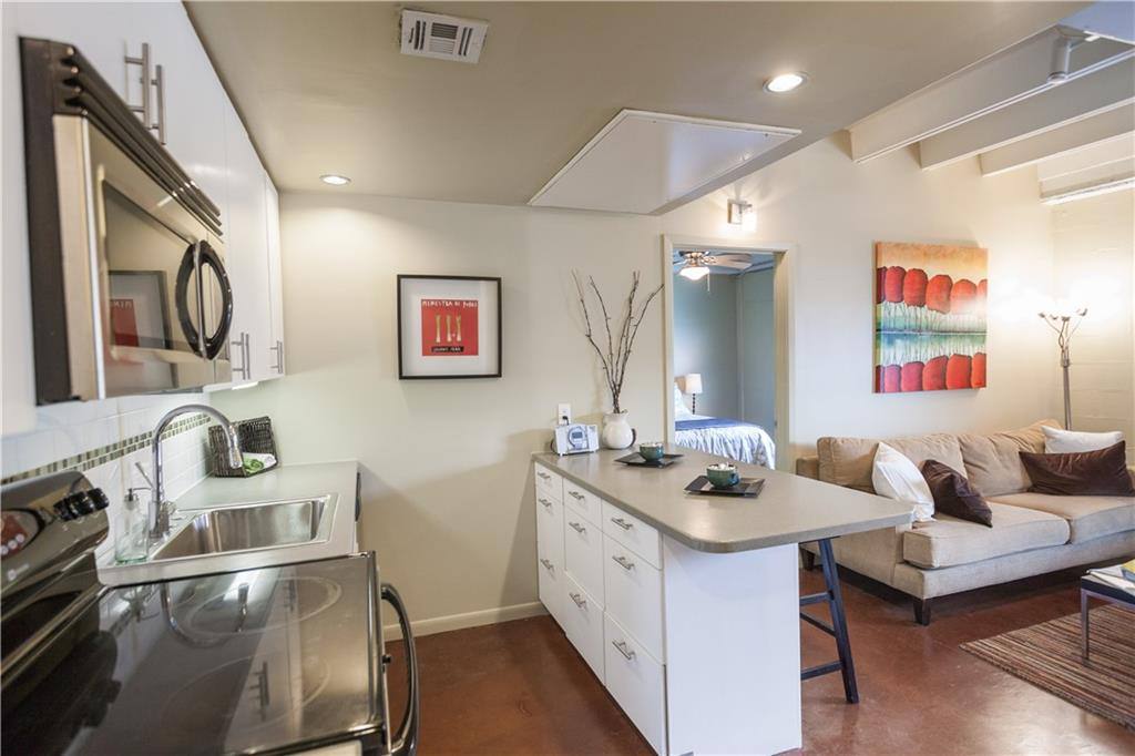 Apartment for rent at 2408 Leon St #301, Austin, TX 78705