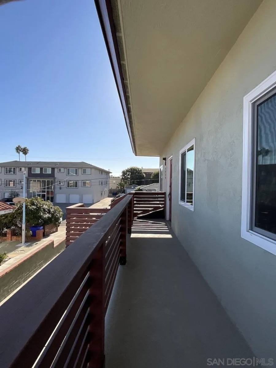 Apartment for rent at 3040 Newell St, San Diego, CA 92106