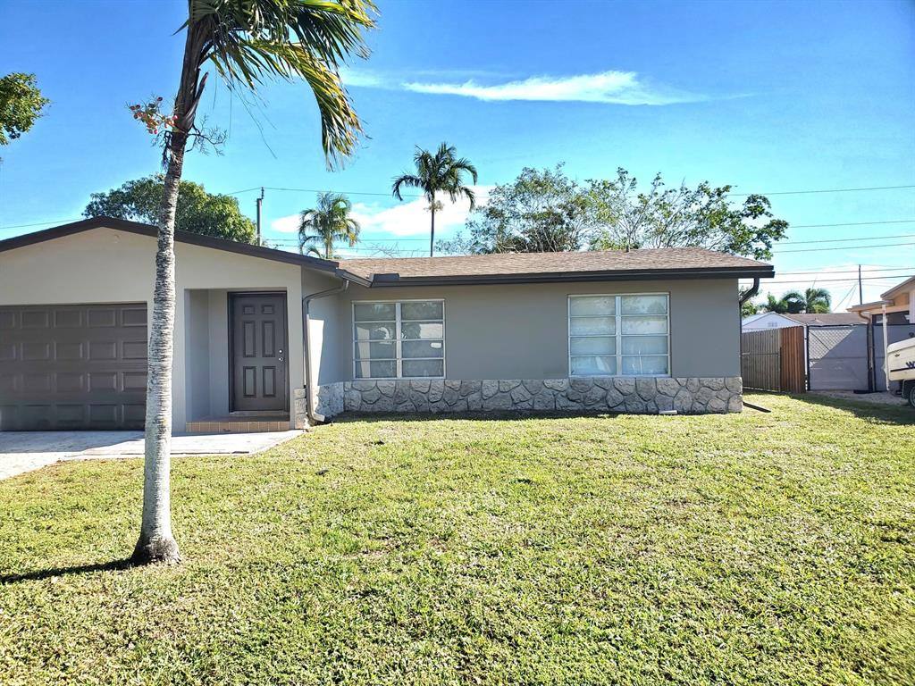 Apartment for rent at 4440 NW 19th Terrace, Fort Lauderdale, FL 33309