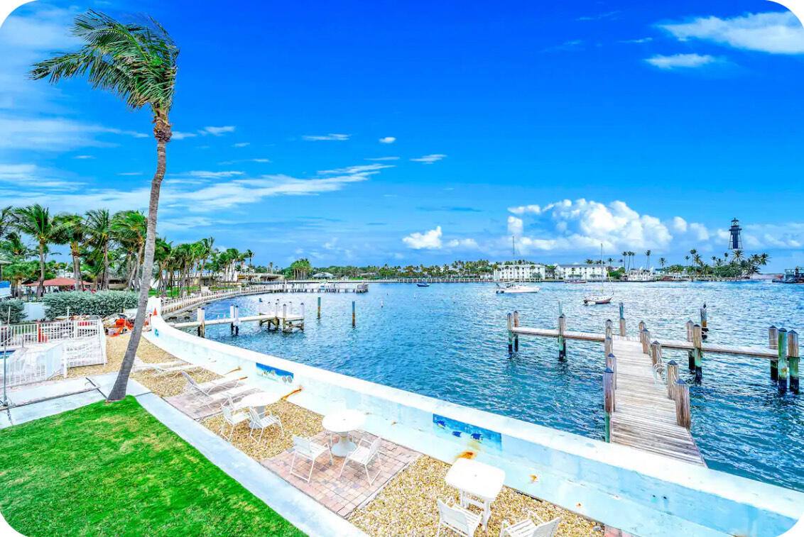 Apartment for rent at 2508 Bay Dr #114, Pompano Beach, FL 33062