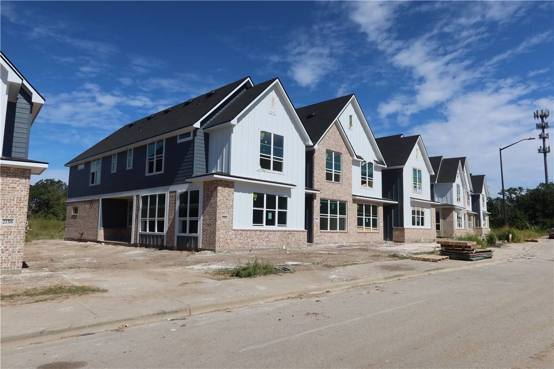 Townhouse for rent at 2160 Big River St, College Station, TX 77840