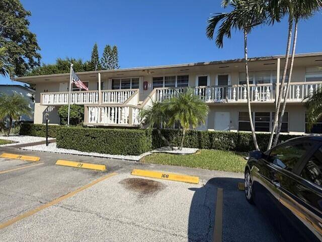 Apartment for rent at 168 Northampton I #168, West Palm Beach, FL 33417