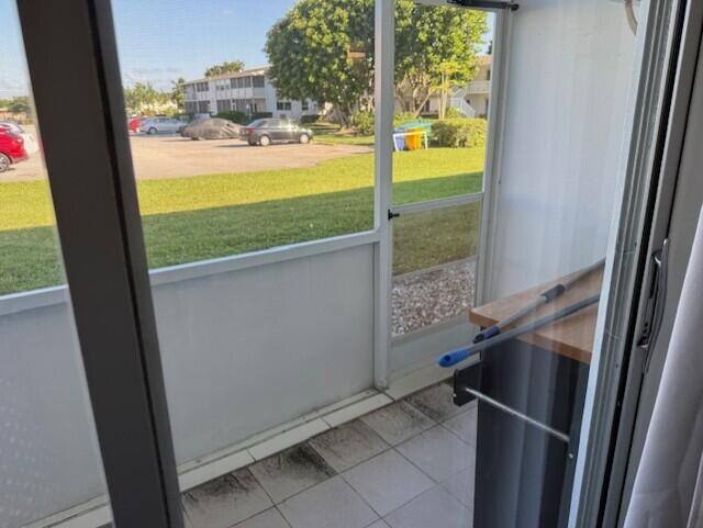 Apartment for rent at 168 Northampton I #168, West Palm Beach, FL 33417