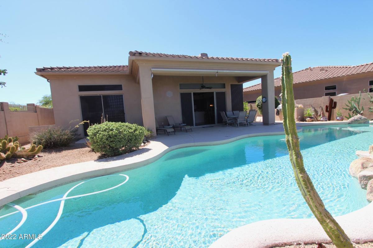 Apartment for rent at 34938 N 92nd Place, Scottsdale, AZ 85262