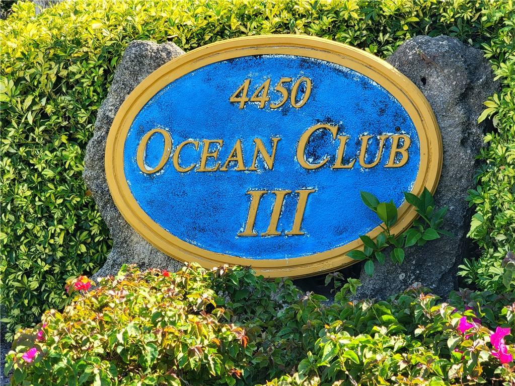 Condo for rent at 4450 Florida A1a #303, Vero Beach, FL 32963