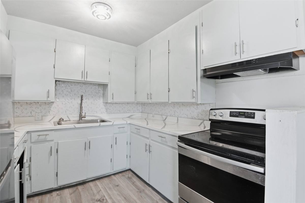 Apartment for rent at 6318 Laramie St #2, Humble, TX 77396