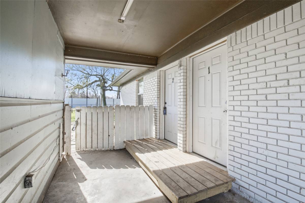 Apartment for rent at 6318 Laramie St #2, Humble, TX 77396