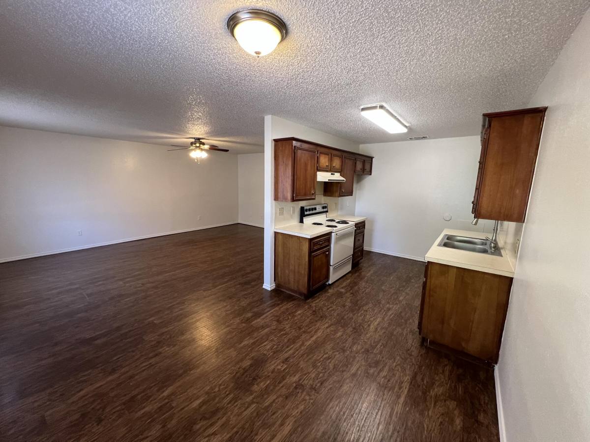 Apartment for rent at 2409 88th St, Lubbock, TX 79423