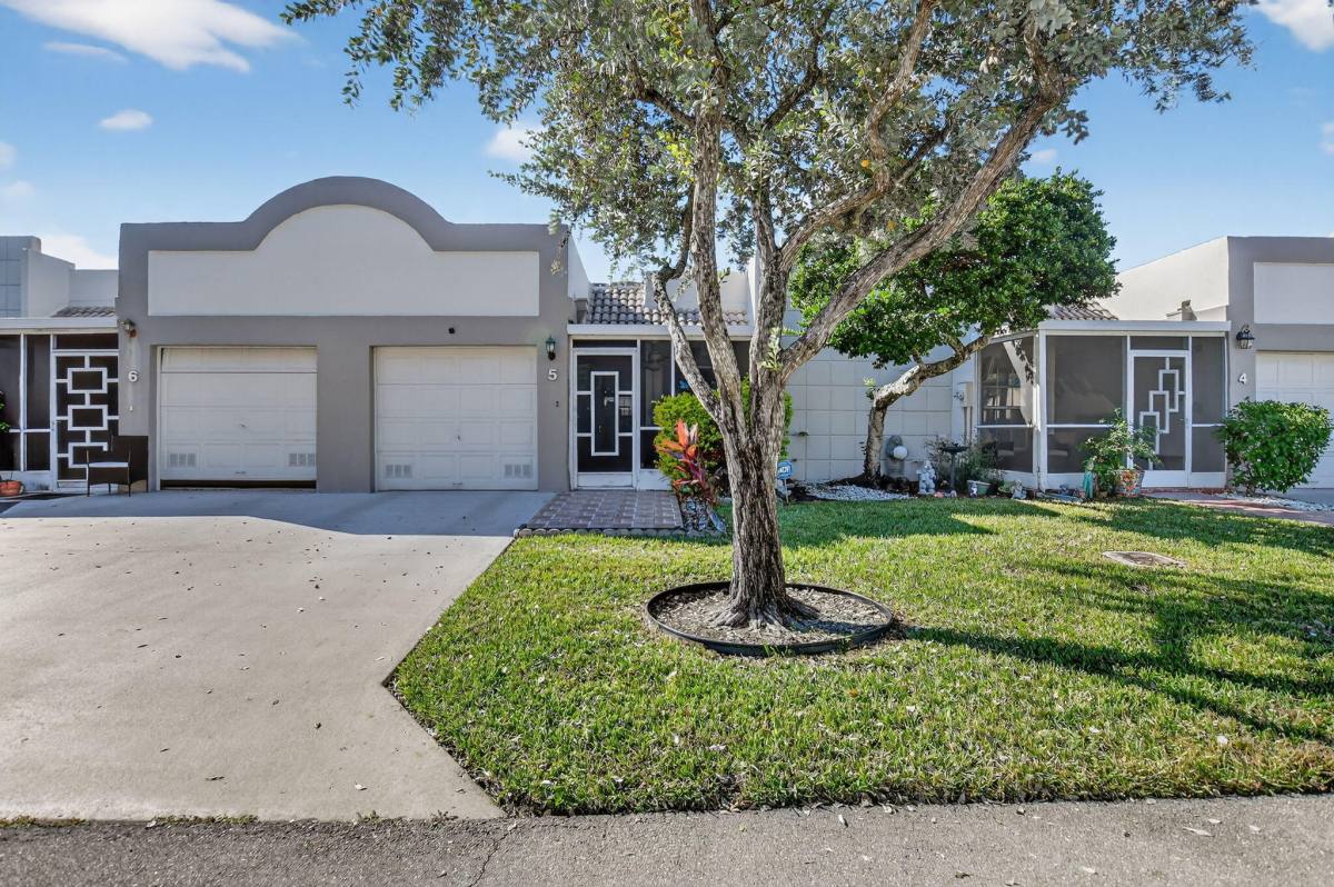 Apartment for rent at 18731 Stewart Circle #5, Boca Raton, FL 33496