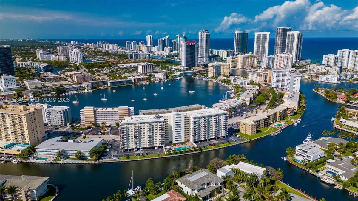 Condo for rent at 401 Golden Isles Dr #304, Hallandale, FL 33009