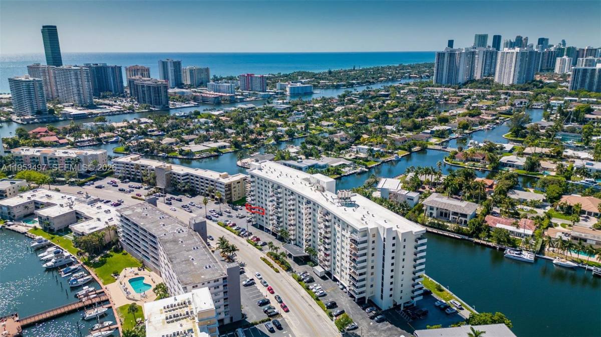 Condo for rent at 401 Golden Isles Dr #304, Hallandale, FL 33009