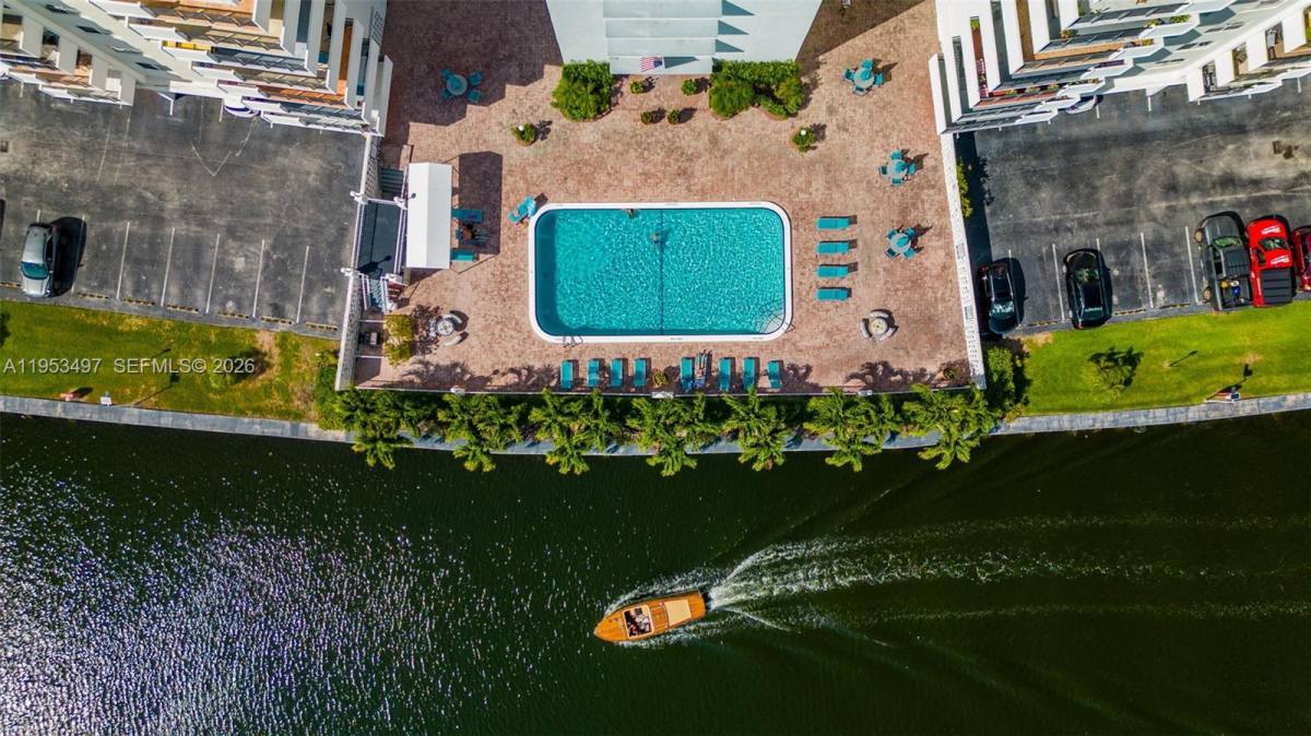 Condo for rent at 401 Golden Isles Dr #304, Hallandale, FL 33009