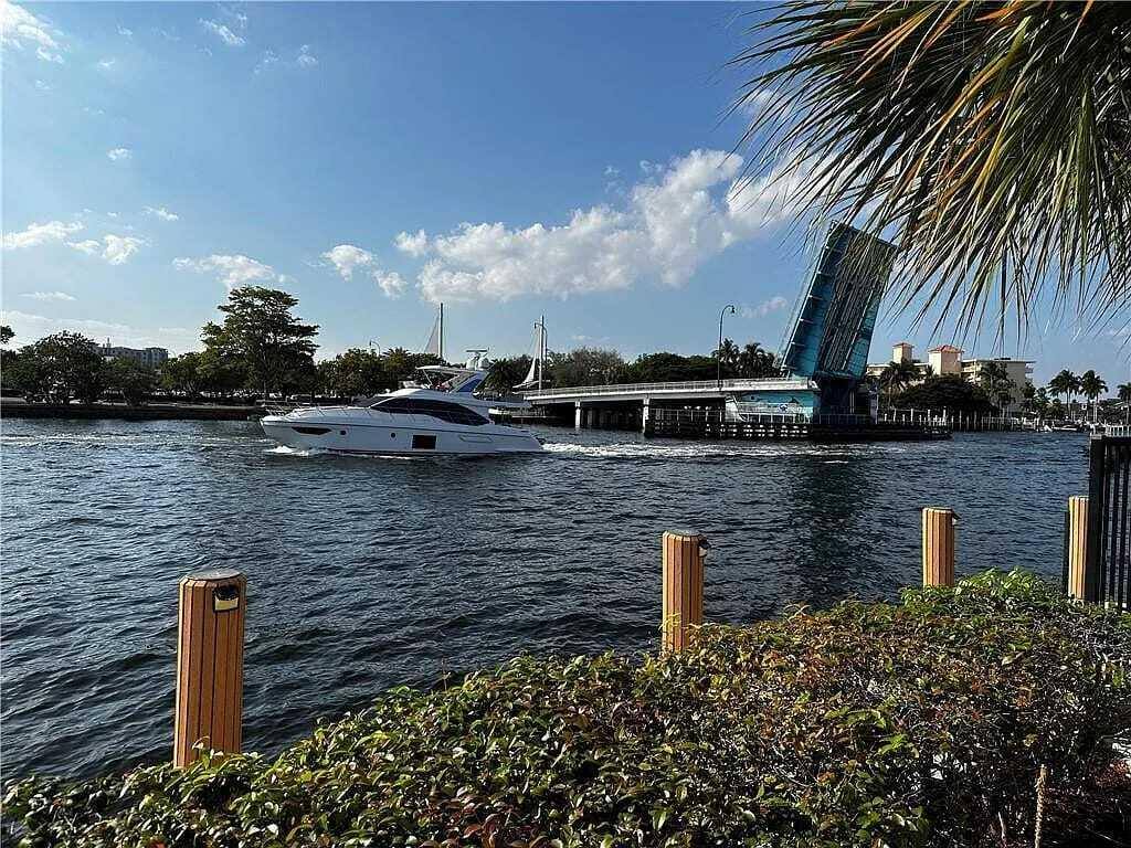 Condo for rent at 105 S Riverside Dr #302, Pompano Beach, FL 33062