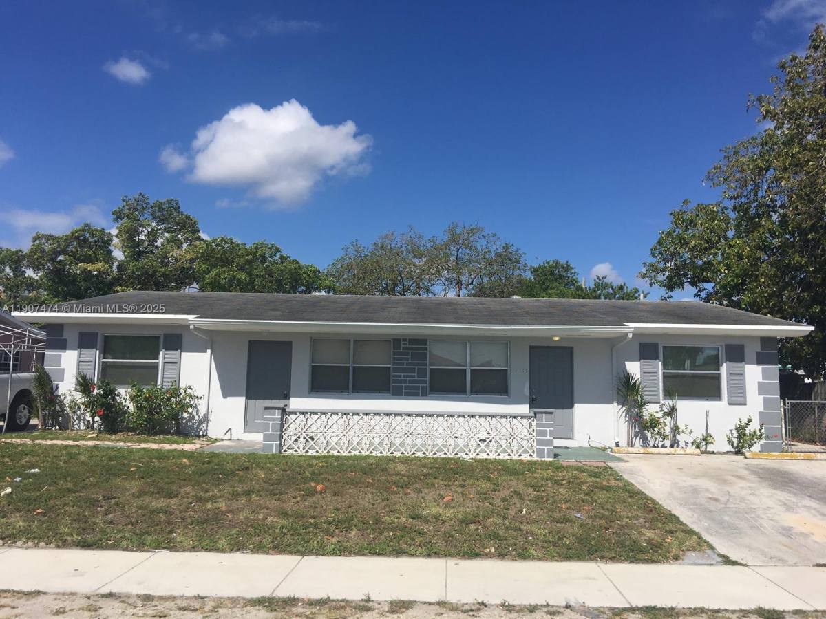 Apartment for rent at 19134 NW 2nd Court #2, Miami, FL 33169