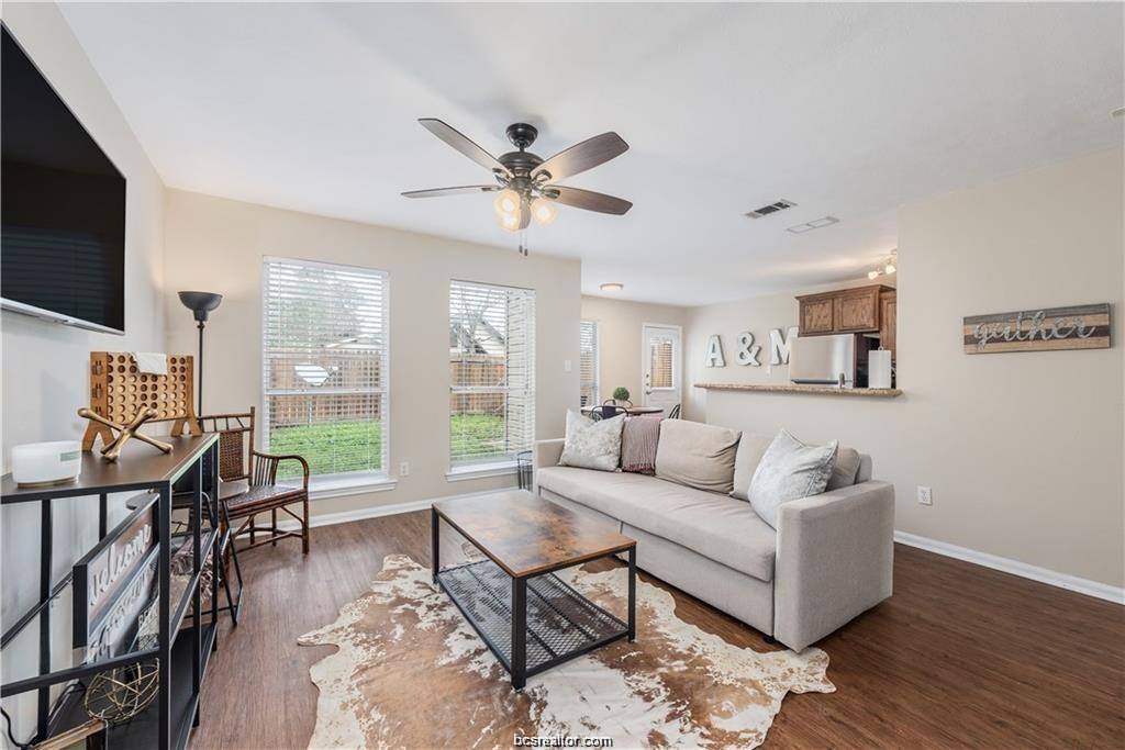 Apartment for rent at 1207 Oney Hervey Dr, College Station, TX 77840